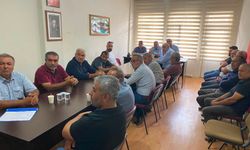 Boztepe’de Üreticilerin Sorunları Masaya Yatırıldı