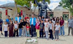 Boztepe’den 50 öğrenciye Kırşehir gezisi: Bilim ve Ahilik kültürüyle buluştu