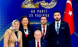 Bülent Ozan: “Millete hizmet yolunda durmadan, yorulmadan”