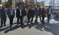 Cemal Kaya’dan birlik ve beraberlik vurgusu