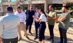 Engelli bireyler için modern merkez yükseliyor