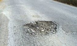 Kırşehir’de 7 Kilometrelik Yol İçin Bakım Çağrısı