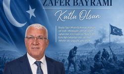Şaban Çelik: “Vatanımıza ve bağımsızlığımıza sahip çıkma kararlılığımız sürecek”