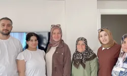 "Her Gebeye Bir Ebe" Projesi: Ekipler Sahada!