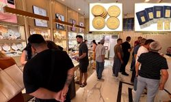 Kırşehir’de altın haftayı düşüşle kapattı