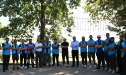 Kırşehir’de Gençler Ahi Evran Gençlik Kampı’nda Buluştu