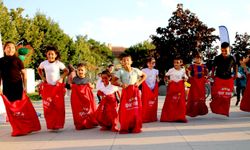 Gençlik ve Spor Festivali Kırşehir’de renkli görüntülere sahne oldu