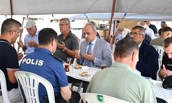 Görücü’den Esenyurt Emniyet Müdürü Kayhan'a acı günde destek
