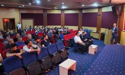 Başhekim Erbesler, Temizlik ve Hasta Karşılama Personeliyle Buluştu