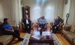 Boztepe Kaymakamı Bayram: Gazilerimizin Fedakârlıkları Unutulmayacak