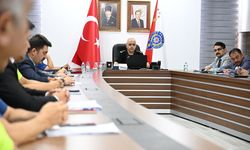 Kırşehir’de Haftalık Genel Asayiş Toplantısı Gerçekleştirildi