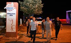 Aydınlatması yetersiz alanlar tespit edildi
