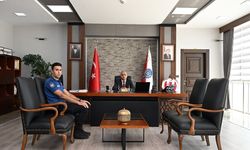 Çiçekdağı İlçe Emniyet Amirliği'ne Fatih Şimşek Atandı