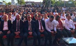 İlhan, Hacıbektaş'ta hoşgörü mesajı verdi