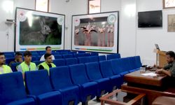 İUP personeline iş sağlığı ve güvenliği eğitimi verildi