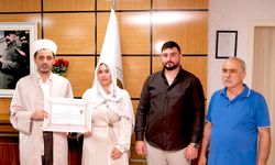 Jennifer, ‘Nisa’ adını alarak Müslüman oldu