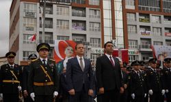 Kaman’da 30 Ağustos coşkusu zirvede yaşandı