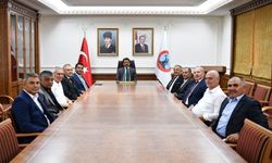 Kaman'ın geleceği konuşuldu!
