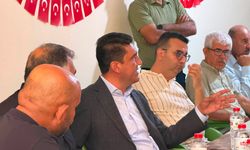 Mucur’da Köylerin Sorunları ve Projeleri Masaya Yatırıldı