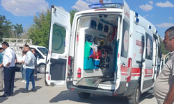 Mucur’da Kaza: 1’i Ağır 2 Kişi Yaralandı