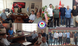 Eğitim Bir-Sen Yöneticilerle Bir Araya Geldi