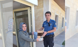 Kırşehir’de Minik Misafir Korumaya Alındı