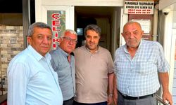 Kaya: “Esnaf güçlü olursa şehir güçlü olur, Kırşehir kazanır”