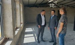 Kırşehir Çiçekdağı’na değer katacak projede son durum