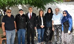Kırşehir Emniyeti, Şehit Bekir Deniz’i şehadetinin yıl dönümünde dualarla andı