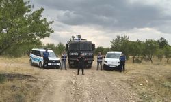 Kırşehir Emniyeti’nden orman yangınlarına karşı sıkı markaj