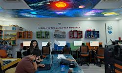 Kırşehir Gençlik Merkezi Yaz Kulübü’nde etkinlikler devam ediyor