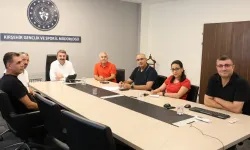 Kırşehir hentbolda hedef büyüttü! Yeni sezon öncesi kritik zirve