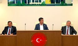 Kırşehir İl Genel Meclisi’nden önemli karar! Terme Caddesi’ndeki riskli yapılar yıkılacak