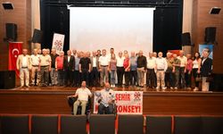 Kırşehir Kent Konseyi’nde Müfit Göçen Yeniden Başkan Seçildi