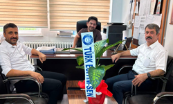 Başkan Hudai Pakel Mucur’da