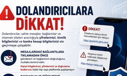 Siber Dolandırıcılara Karşı Kırşehir’de Kritik Uyarı!