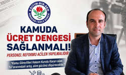 Memur-Sen'den Maliye Bakanlığı ve Hakem Kurulu'na Tepki!
