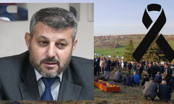İş İnsanı Erhan Türkyılmaz Hayatını Kaybetti