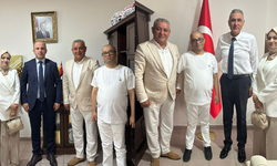 Beyazay Kırşehir Yönetimi Vali Yardımcıları ile Bir Araya Geldi