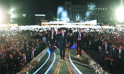 Kırşehir teşkilatı Ankara’daki büyük buluşmada yerini aldı