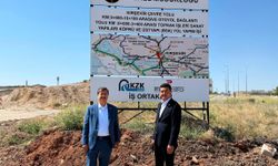 Kırşehir trafiğini rahatlatacak proje yerinde incelendi