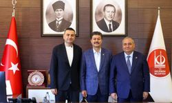 Kırşehir ve Keçiören arasında iş birliği mesajı
