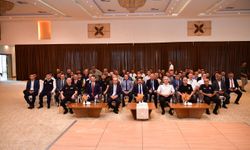 Kırşehir’de 2027-2031 İRAP Çalıştayı Başladı