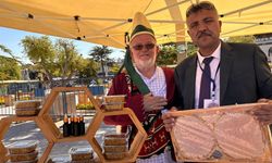 Kırşehir’de 50 Yıllık Akasya Ormanından Sofralara Ulaşan Bal