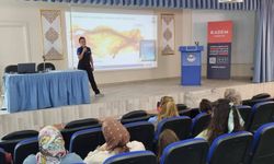Kırşehir'de Afet Bilinci Eğitimi Düzenlendi!