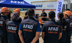 Kırşehir'de Afet Gönüllüsü Olmak İsteyenlere Yeni Tarih Açıklandı