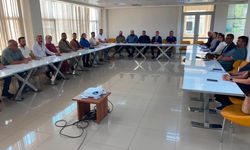 Kırşehir’de Aile ve Sosyal Hizmetler Yönetimi Bir Araya Geldi