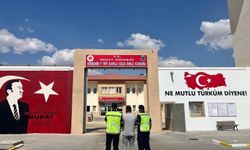 Kırşehir’de Aranan Şahıs Jandarma Ekiplerince Yakalandı