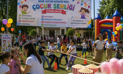 Kırşehir’de çocuklar Nene Hatun Konağı’nda şenlikte buluşacak