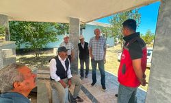 Kırşehir’de “Cuma Buluşmaları” ile Üreticilerin Sorunları Sahada Dinleniyor